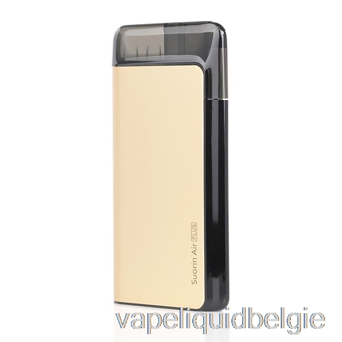 Vape Smaken Suorin Air Plus 22w Pod-systeem Goud